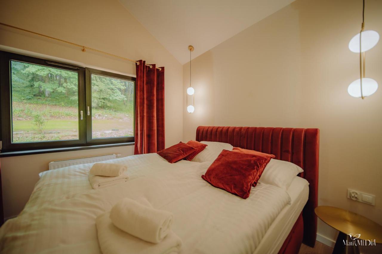 Apartament Silence Karpatia Resort Delux Z Wanna 카르파츠 외부 사진