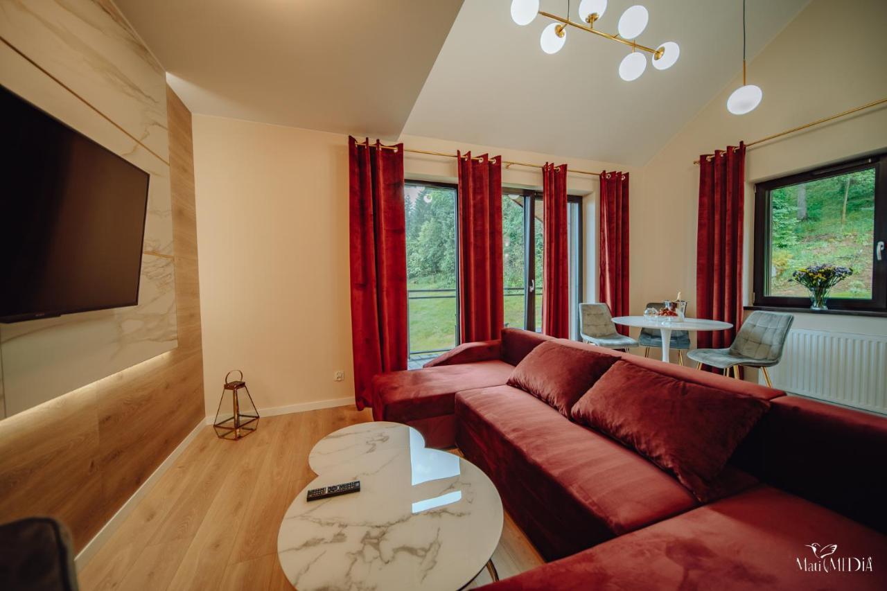 Apartament Silence Karpatia Resort Delux Z Wanna 카르파츠 외부 사진