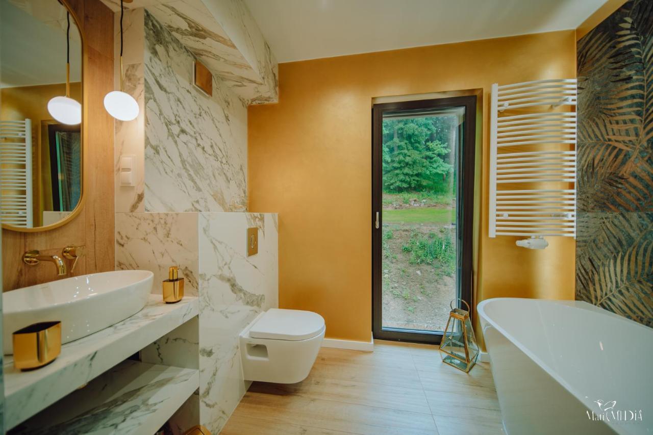 Apartament Silence Karpatia Resort Delux Z Wanna 카르파츠 외부 사진