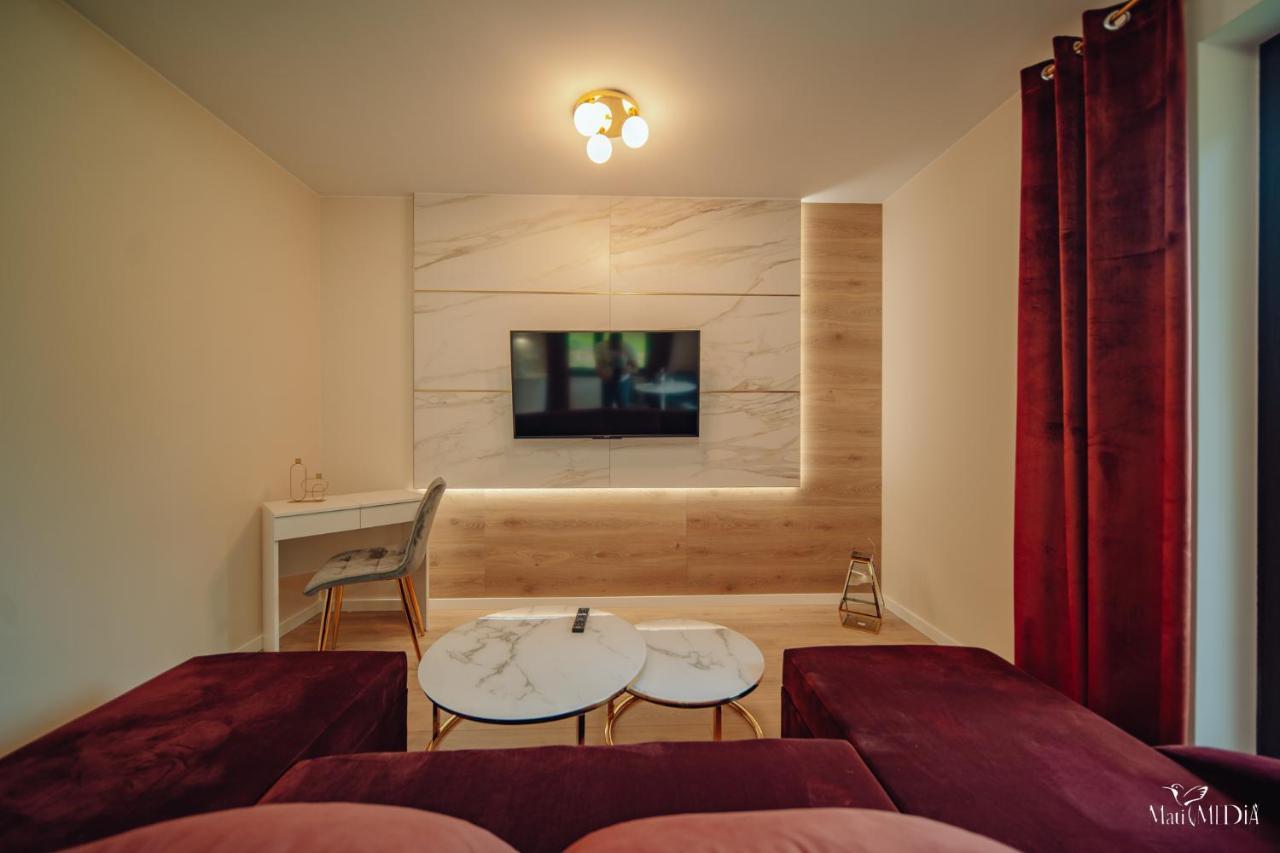 Apartament Silence Karpatia Resort Delux Z Wanna 카르파츠 외부 사진
