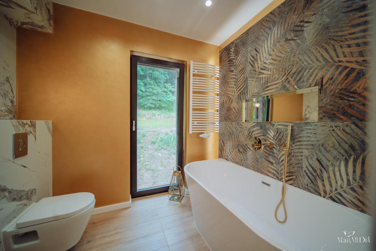 Apartament Silence Karpatia Resort Delux Z Wanna 카르파츠 외부 사진
