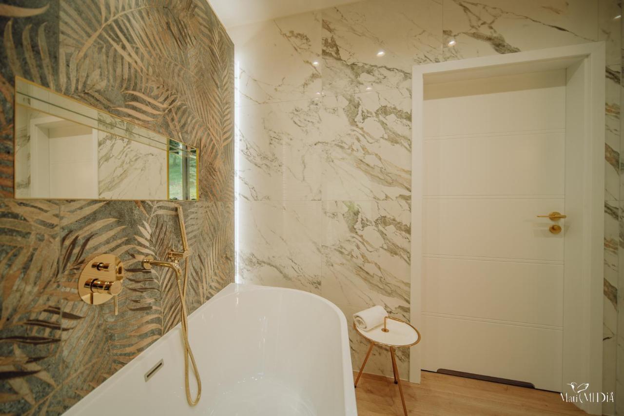 Apartament Silence Karpatia Resort Delux Z Wanna 카르파츠 외부 사진