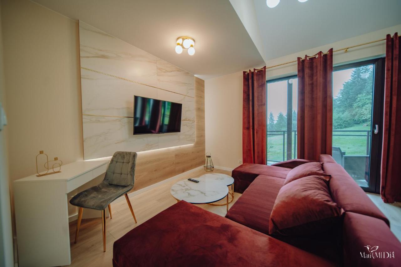 Apartament Silence Karpatia Resort Delux Z Wanna 카르파츠 외부 사진