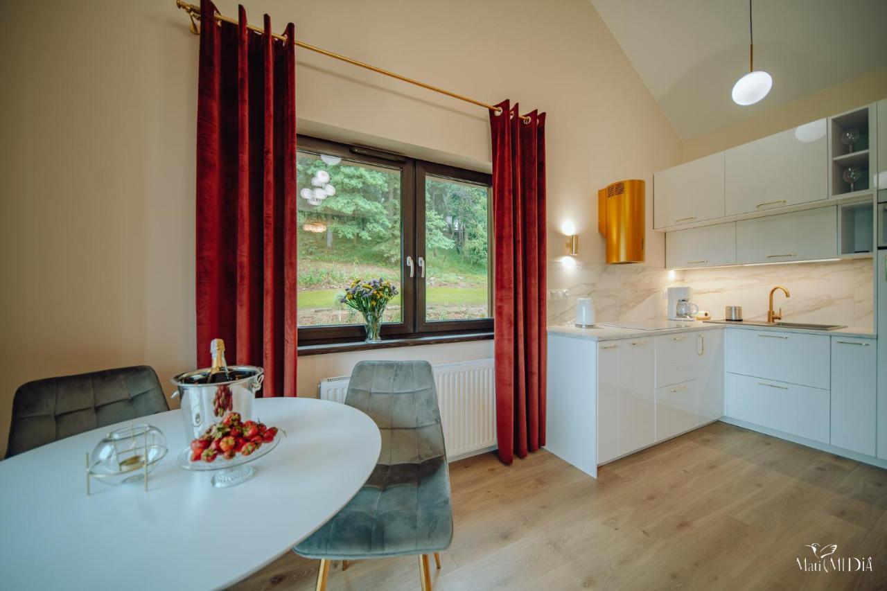 Apartament Silence Karpatia Resort Delux Z Wanna 카르파츠 외부 사진