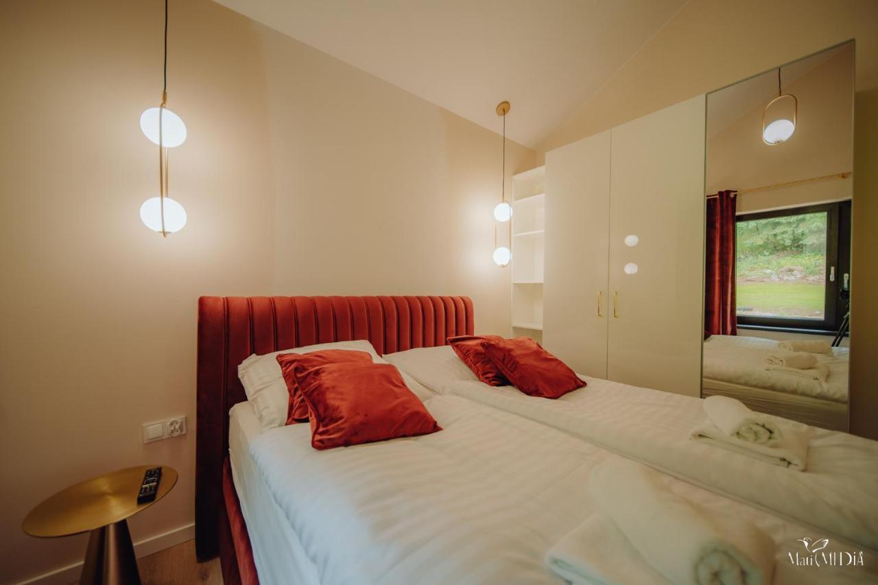 Apartament Silence Karpatia Resort Delux Z Wanna 카르파츠 외부 사진